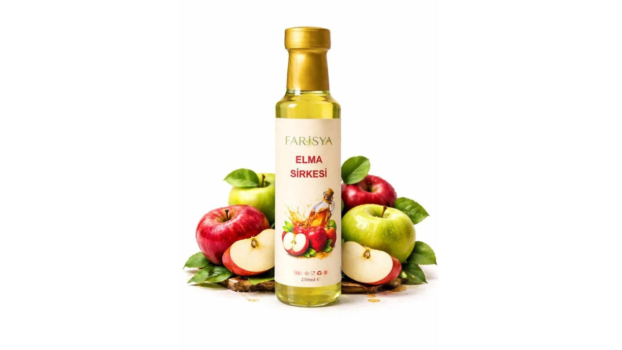 Elma Sirkesi Ne İşe Yarar? Faydaları ve Doğru Kullanımı