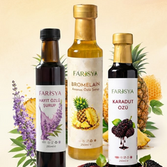 Collection image for: Süper Gıdalar & Doğal Özler