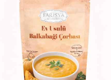 Balkabağı Çorbası