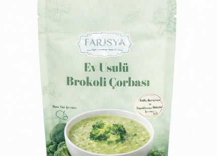 Brokoli Çorbası