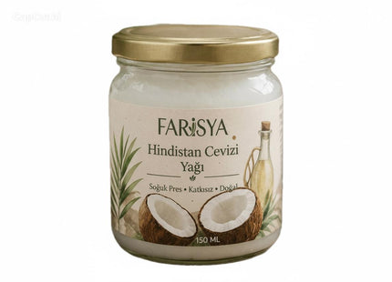 Hindistan Cevizi Yağı