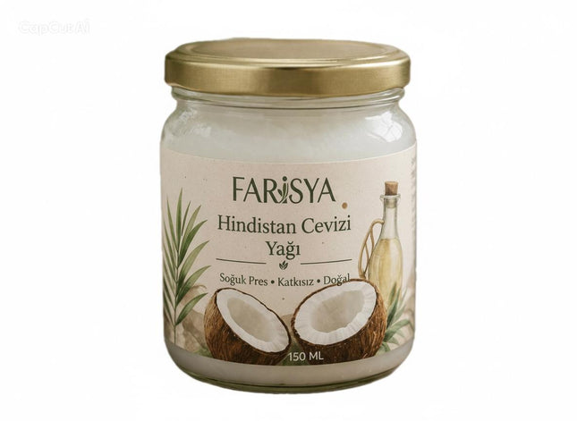Hindistan Cevizi Yağı