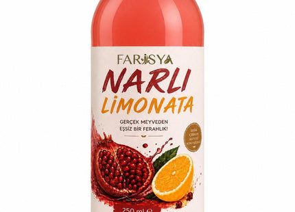 Farisya Narlı Limonata 250 ml