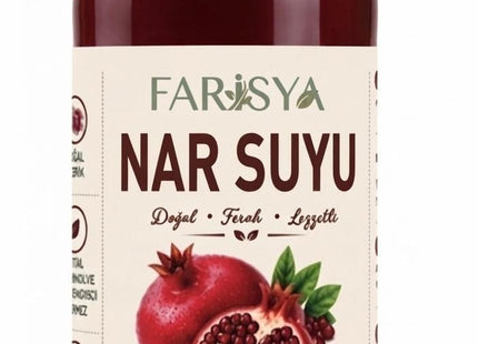 FARISYA - Doğal Nar Suyu (250 ml)