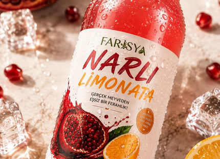 Farisya Narlı Limonata 250 ml