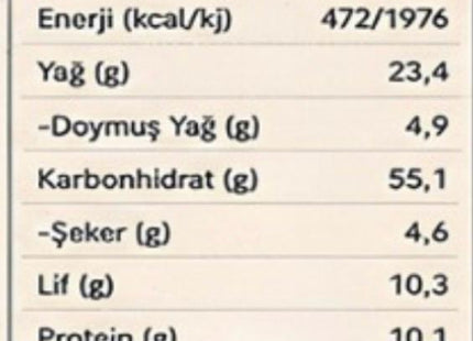 FARİSYA Ege Minis Glutensiz Tuzlu Kurabiye Domates & Kekikli Vegan Atıştırmalık 60 g