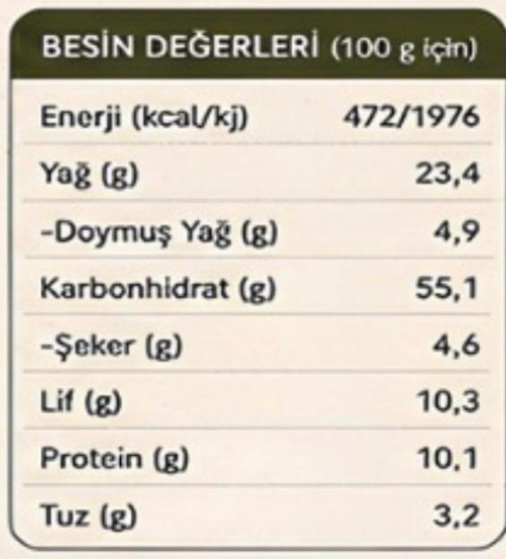 FARİSYA Ege Minis Glutensiz Tuzlu Kurabiye Domates & Kekikli Vegan Atıştırmalık 60 g