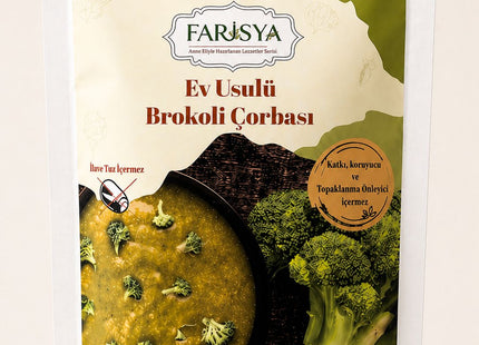 Brokoli Çorbası