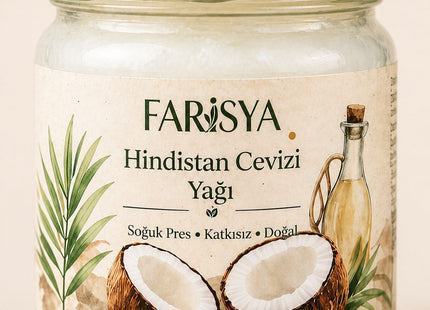 Hindistan Cevizi Yağı