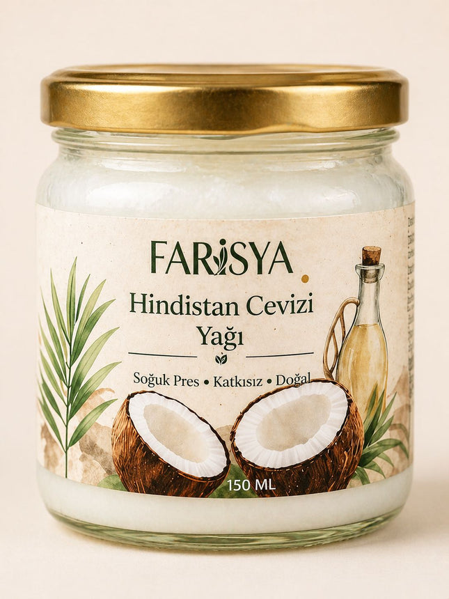 Hindistan Cevizi Yağı