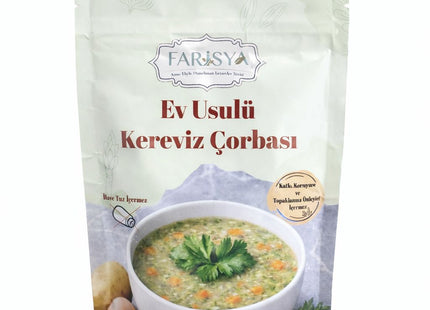 Kereviz Çorbası